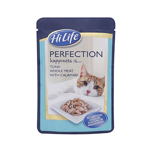 hi life perfection cat food
