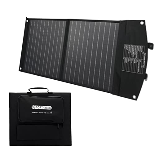 SR Portables Foldable 40W High-Efficiency Monocrystalline Solar Panel – Portable, Durable, and Eco-Friendly Power Solution (B08PKVTDWC) Amazon Price History, Amazon Price Tracker