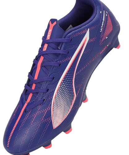 Image of Puma Unisex-Adult Ultra 5 Play Fg /Ag Football Shoe