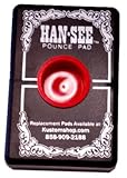 Han-See POUNCE PAD 3 1/2 X 5
