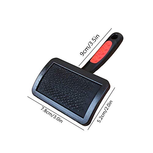 HEELPPO Spazzola Gatto Spazzola Cane Spazzola per