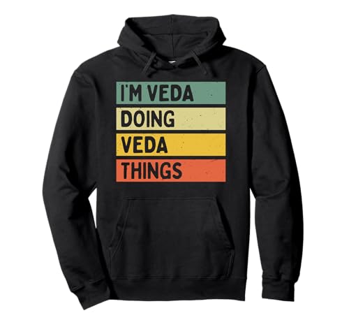 I'm Veda Doing Veda Things �ʔ������� �p�[�J�[