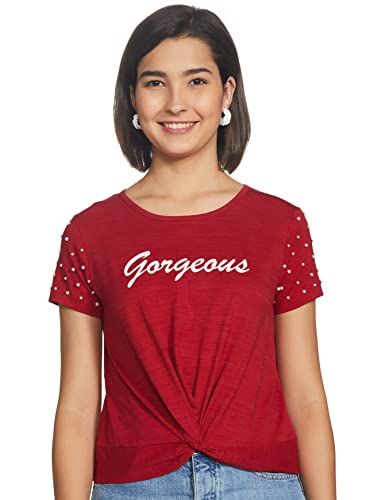 Image of Easybuy Women's Regular Fit T-Shirt