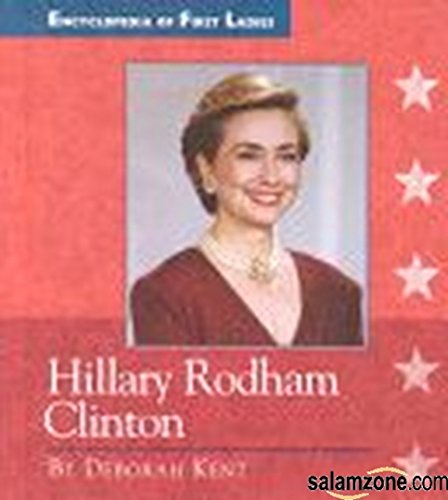 Hillary Rodham Clinton 0516206443 Book Cover
