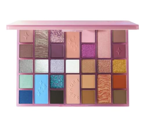 SEPHORA Favorites Limited Edition Vibrant Lights The Amazing Palette -
