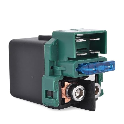 Relé de arranque SH125 XL125V interruptor encendido solenoide bobina 2001-2006