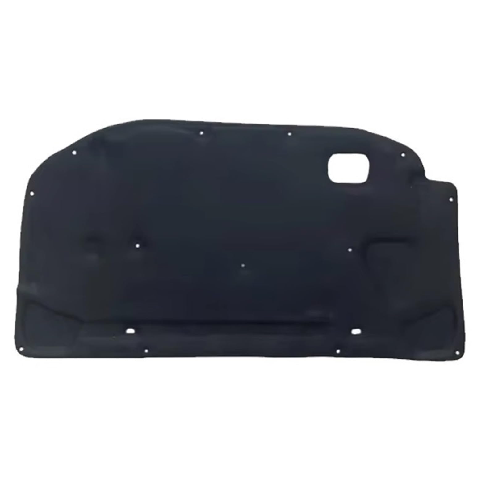 Bonnet Insulation Mat Compatible with Toyota for Camry XV30 for Daihatsu for Altis 2002 2003 2004 2005 2006 Front Hood Engine Soundproof Mat Flame Retardant