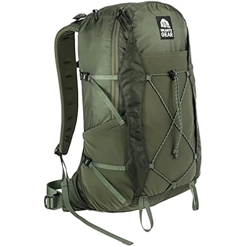 Granite Gear Dagger Ultralight Day Pack - Fatigue 22L Cover