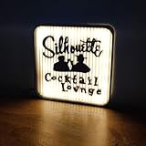 Matériel: bande lumineuse en plastique Lightbox + LED.