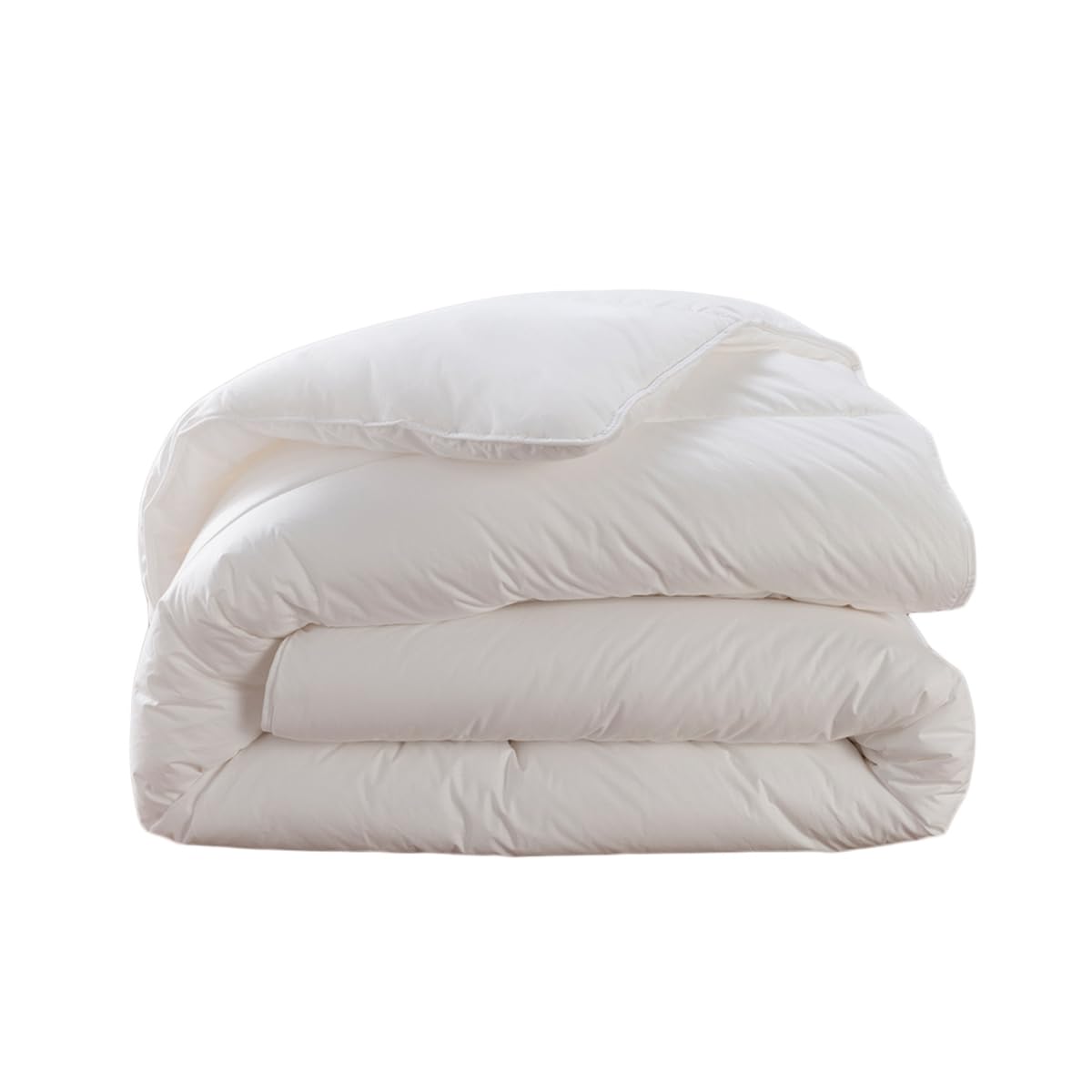 DODO - Pack Clima Fresh 1 Couette Tempérée 140x200 cm + 1 Oreiller Medium 60x60 cm - Garnissage Fibre THERMOREGULAR Lite 300g/m² - Sensation fraicheur - Enveloppe Coton - Piquage Lignes