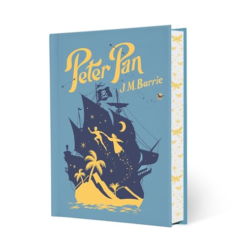 Peter Pan: Peter Pan in Kensington Gardens (Children's Signature Clothbound Editions)