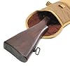 World War Supply US WW1 Padded Rifle Case Marked JT&L 1918 fits M1917 Enfield and M1903 Springfield Rifles #1