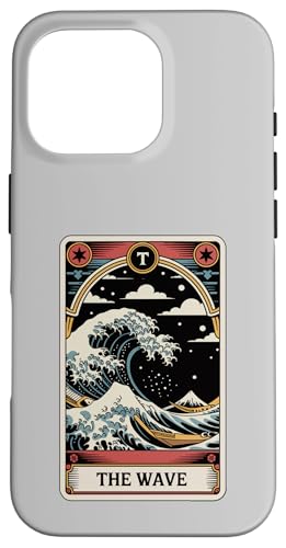 �U�E�E�F�[�u �^���b�g�J�[�h �_�ސ쉫��g �X�}�z�P�[�X iPhone 16 Pro �p