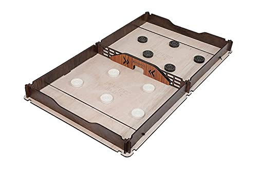 Neelmadhav Enterprise Large Size Fast Sling Puck Game Slingshot Board Games for Adult and Kids Children’s Day Gift Foosball Board Game Slingshot Table Hockey Party Game Bouncing Chess Hockey Game sling game (Puck game) Toy Review India (Iknoor World ) Neelmadhav Enterprise Large Size Fast Sling Puck Game Slingshot Board Games for Adult and Kids Children’s Day Gift Foosball Board Game Slingshot Table Hockey Party Game Bouncing Chess Hockey Game sling game (Puck game) Toy Review India (Iknoor World )