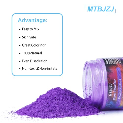 MTBJZJ Mica Powder 15 Colors - $18.74 with code IEQWI542 - Image 3