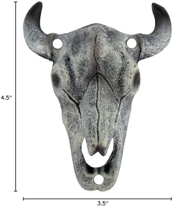 Bottle Opener Longhorn Steer Skull by IIV