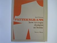 Patterngrams: How to Copy Designs at Home 0870051180 Book Cover