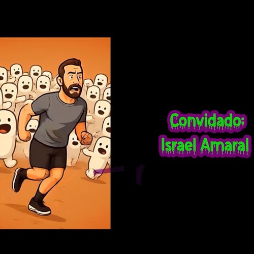 toxicast 2x9 - perdendo peso de forma saudavel, com Israel Amaral cover art