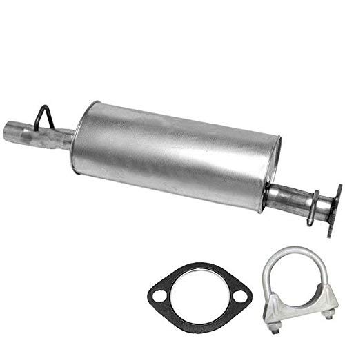 Exhaust Muffler fits: 1998-2002 GMC Savana 1500-2500-3500 4.3L 5.7L 6.5L