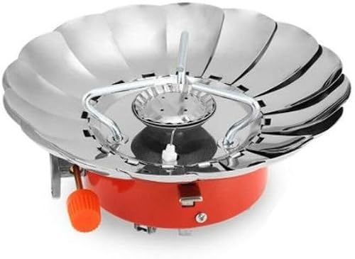 Gas Stove Burner Windproof for Camping