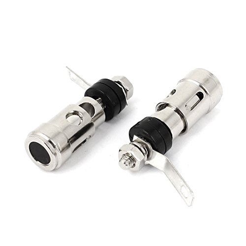 Accesorios terminal para audio Aexit 2 piezas miniatura 1