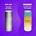 Moment Botanical Soda Soft Drink (Shark Tank) - SPARKLING Drinks | Fruity Fun | L-Theanine & Ashwagandha for Calm & Clarity | 0 Added Sugar 0 Caffeine | 12-pack