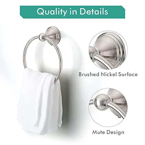 Filta B09SYQJKXF_CA NARF Towel Ring For Bathroom Wall thumb #4