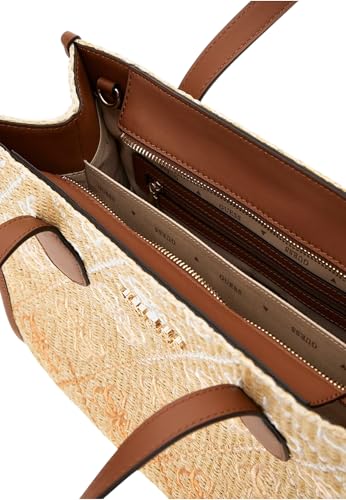 Image of GUESS womens Silvana Small Tote