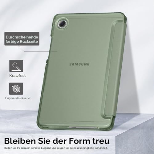 MoKo Hülle für Samsung Galaxy Tab A11/ A9 8,7 Zoll (2025/2023) – Ansicht 6