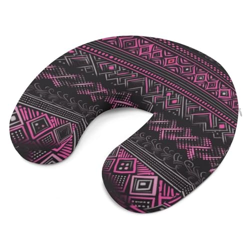 Almohada cuello de espuma viscoelástica tamaño único miniatura 6