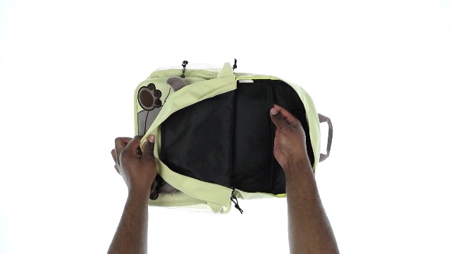 Mad Engine Avatar The Last Airbender Appa Backpack Amazon.com: Mad Engine Appa Backpack Nickelodeon Avatar The  main image 4