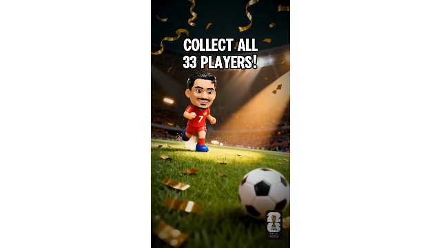 Amazon | ZURU FIFA ワールドカップ 26 Ballers 全42種 ※どの