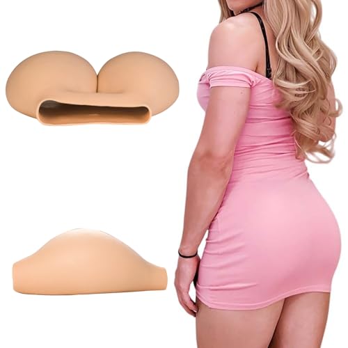 Culotte en silicone pour transgenre idéale sous une robe moulante en soirée