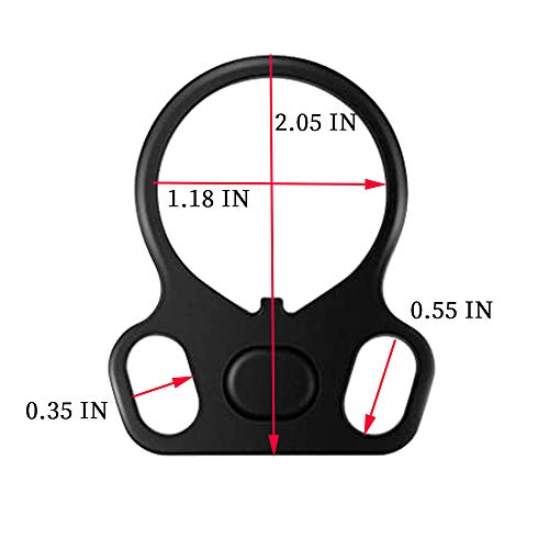 SK4 Two Point Slings Adapters Connection Accessories Hand Tools