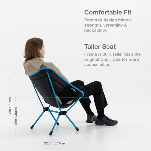 helinox chair zero review
