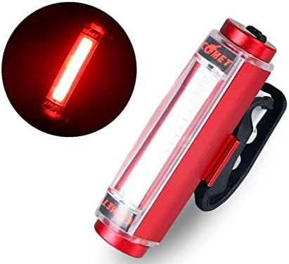 Sunspeed Waterproof USB Rechargeable LED Bike Tail Light
