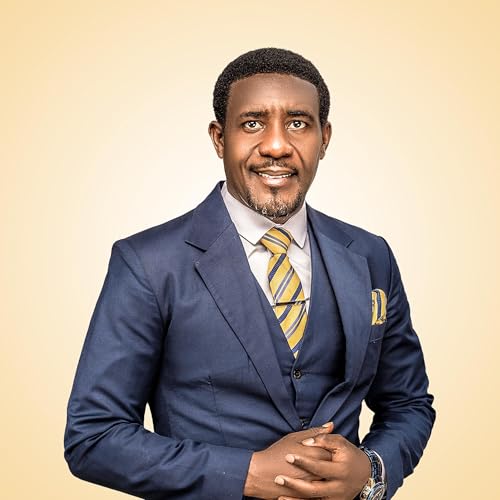 Couverture de Pastor Ndukwe Ndukwe