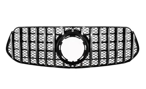Grille ventilation pare-choc Mercedes Benz GLE accessoires 2021