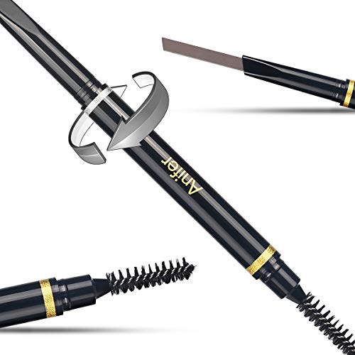 ANIFER Matita per sopracciglia caffè impermeabile