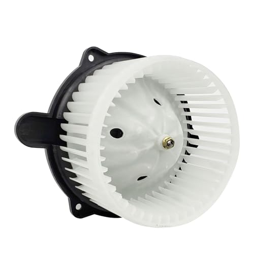 Image of PartsFlow Heater Blower Motor With Fan Cage For 2010 2011 2012 2013 Kia Soul 700246 971132K000