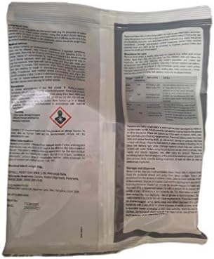 Opkill Rat Poison & Mouse killer - 300g Strongest Bait Available Weatherproof Fast acting and Safe for Professional and Domestic use (Professional Choice Blocks 15 x 20g)