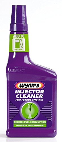 Fastcar WYNS - Limpiador de inyector de Gasolina (325 ml)