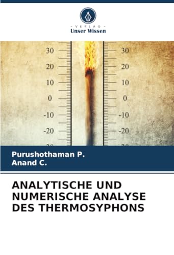 Analytische Und Numerische Analyse Des Thermosy... [German] 6200723311 Book Cover
