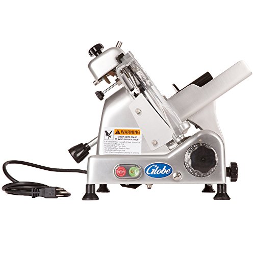 Cortadora manual de alimentos Globe G10 10" G-Series miniatura 2