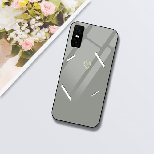 Image of COLORflow Back Cover Compatible with Infinix GT 30 Pro 5G | Heart Notes Color Customized | Shockproof TPU Bumper with Camera Protection Back Cover Compatible with Infinix GT 30 Pro 5G