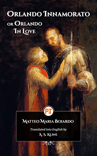 Orlando Innamorato: or Orlando in Love (English Edition)