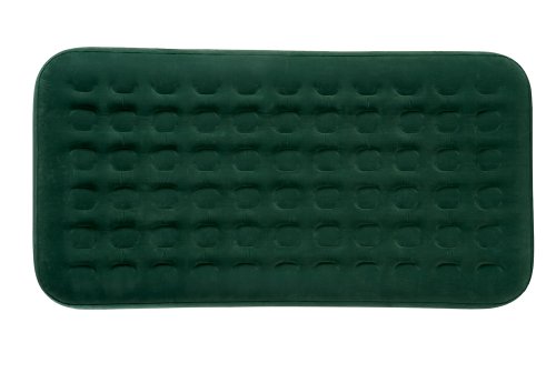 Intex Twin Supreme Airbed (Hunter Green with 6C - Cell Pump) (japan import)