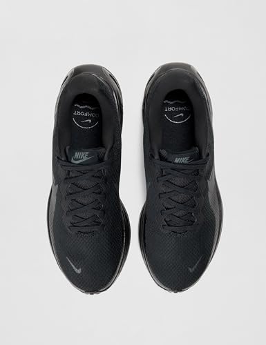 Nike Nike Women's Revolution 8 Road Running Shoes, Black/Anthracite, 8