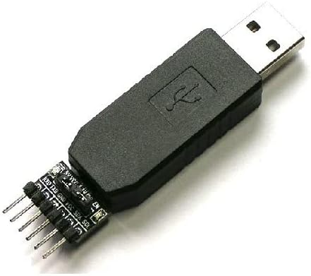 Official Smarian USB Transfer I2c Iic Uart TTL Flash Programming to Upgrade Hardware Software Debugging Ch341ta Serial Port DIY - Parts & Accs -