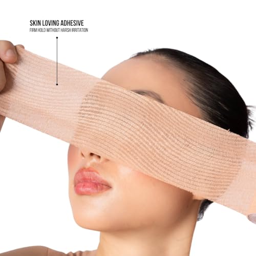 Image of Shapercult Boob Tape for Women for Breast Lift | Invisible Body Tape | Skin-Friendly Adhesive up to 12 Hrs Sticking Capacity